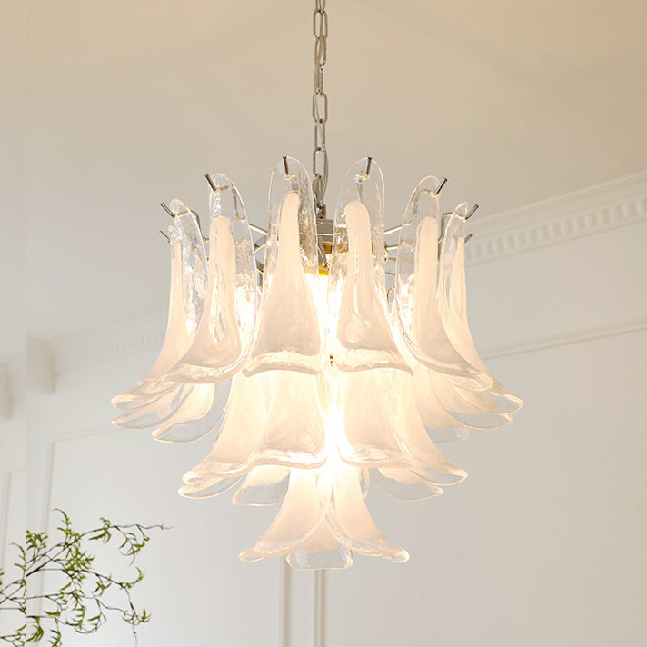 Kelly Murano Glass Chandeliers | ventumra