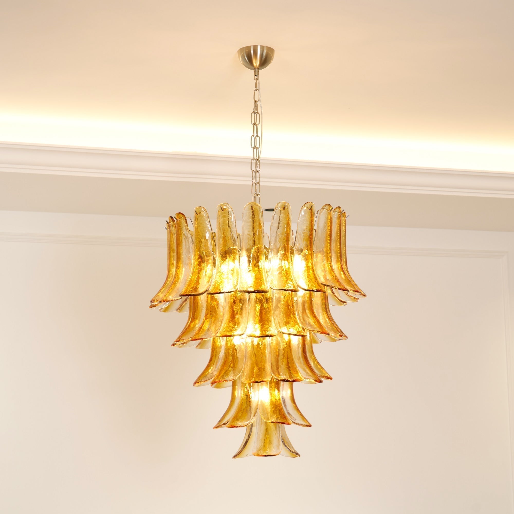 Kelly Murano Glass Chandeliers | ventumra