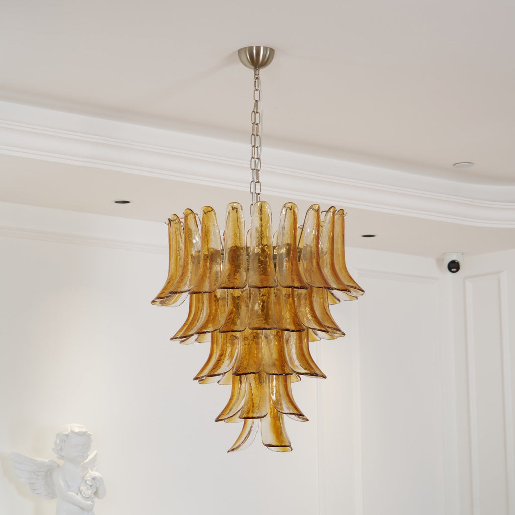 Kelly Murano Glass Chandeliers | ventumra