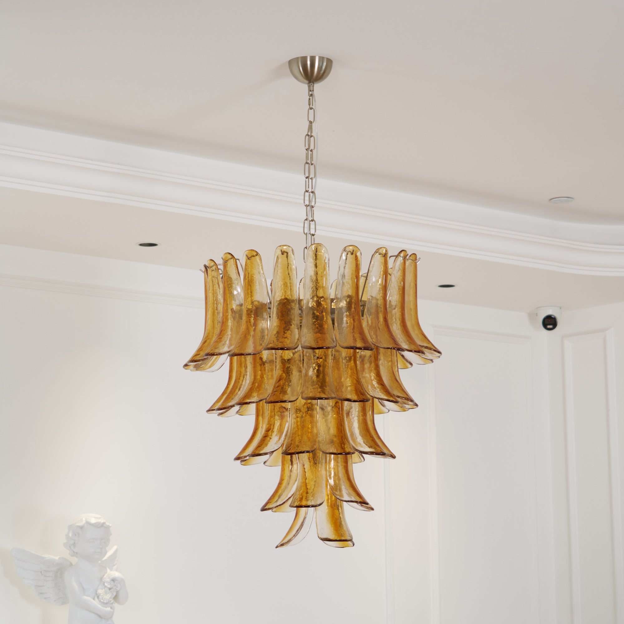 Kelly Murano Glass Chandeliers | ventumra
