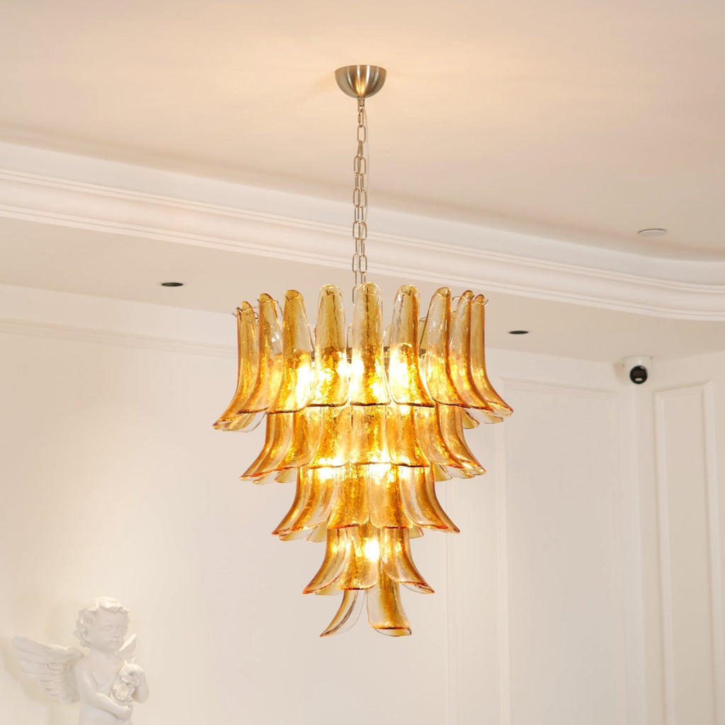 Kelly Murano Glass Chandeliers | ventumra