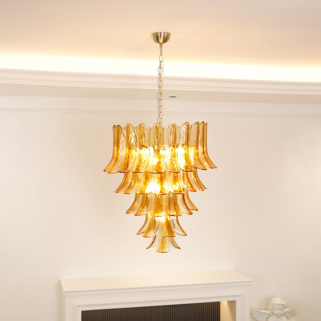 Kelly Murano Glass Chandeliers | ventumra
