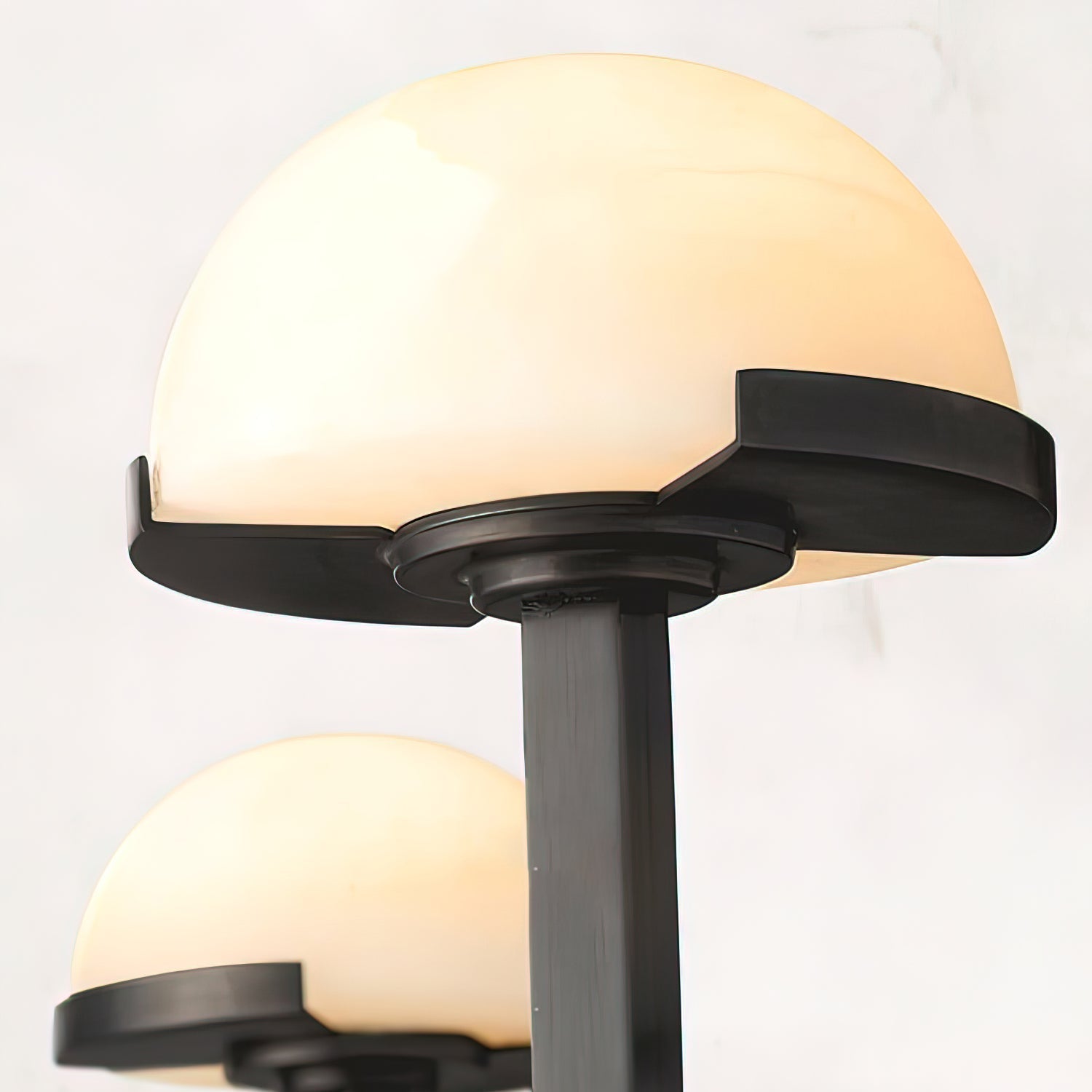 Lumora | Alabaster Mushroom Lamp For Bedroom Or Living Room