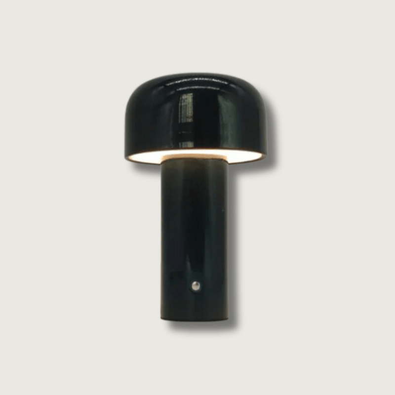 Mushroom Lamp Portable USB Rechargeable LED Light For Cozy Spaces | Ventumra