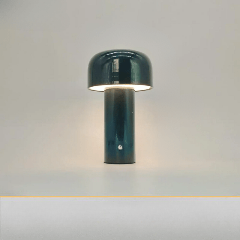 Mushroom Lamp Portable USB Rechargeable LED Light For Cozy Spaces | Ventumra