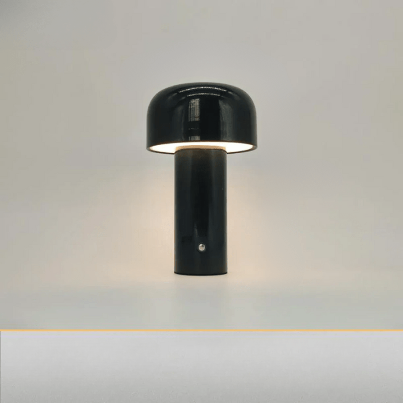 Mushroom Lamp Portable USB Rechargeable LED Light For Cozy Spaces | Ventumra