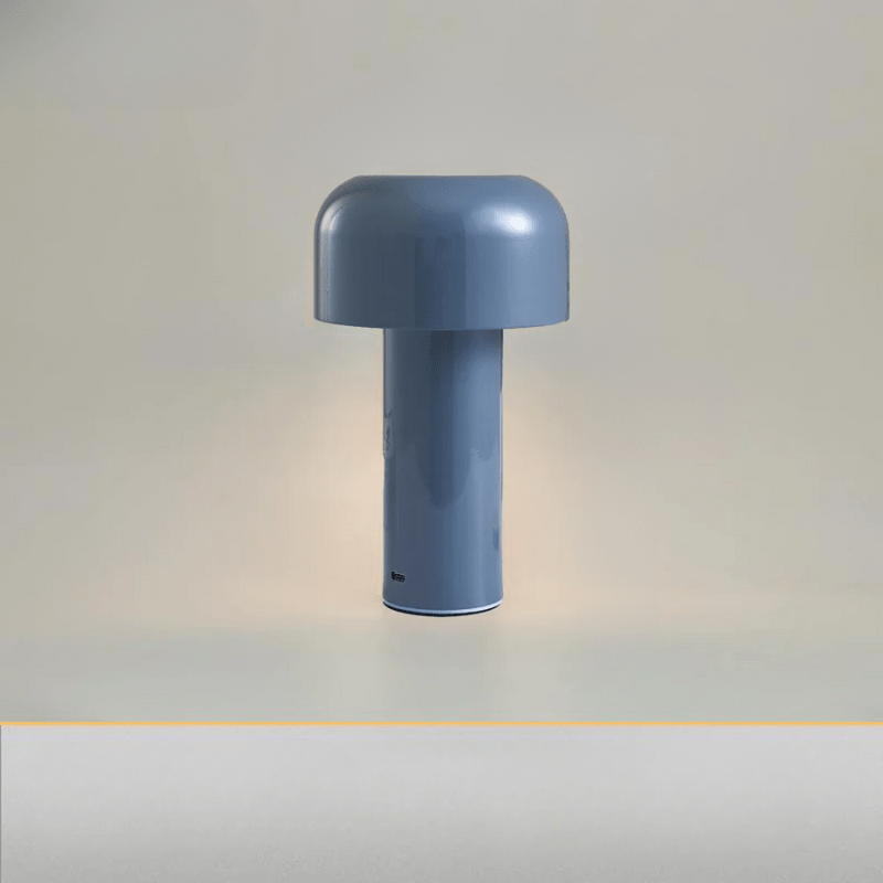 Mushroom Lamp Portable USB Rechargeable LED Light For Cozy Spaces | Ventumra