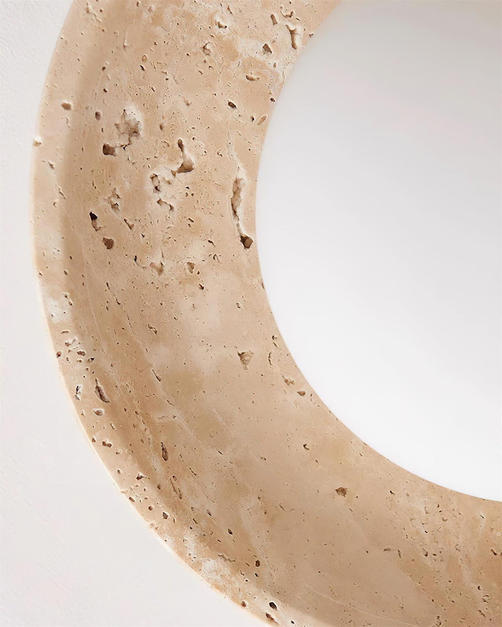 Mylie Travertine Ceiling Light | ventumra