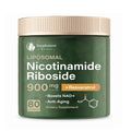 NAD+ Nicotinamide Riboside 900 mg: alimenta l’energia cellulare e favorisce un invecchiamento sano