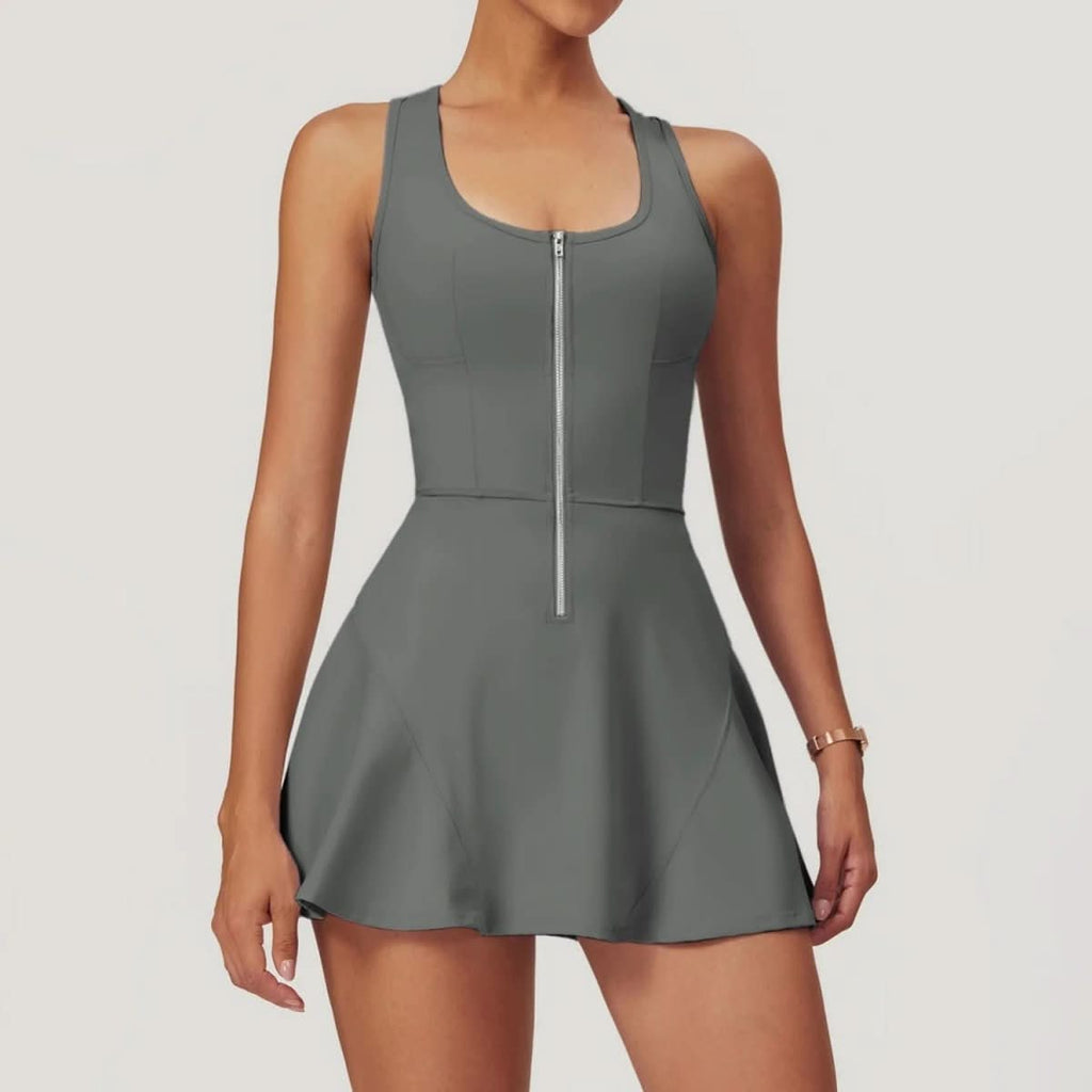 Nexa Seamless Comfort Sports Bra — Unlined, Bonded Knit