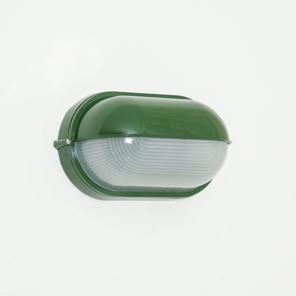 Industrial Bulkhead Wall Light | Ventumra