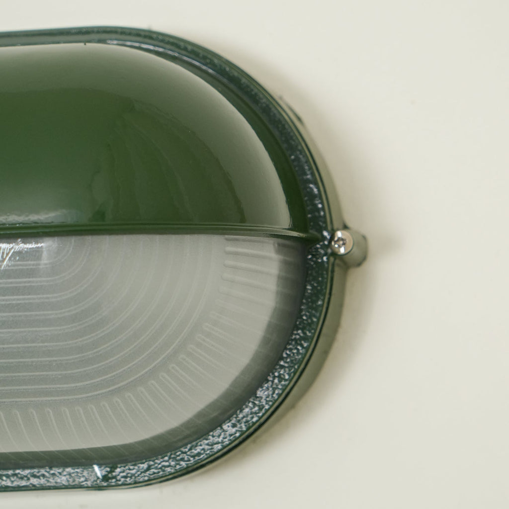Nástěnné venkovní svítidlo Nico v industriálním stylu | ventumra