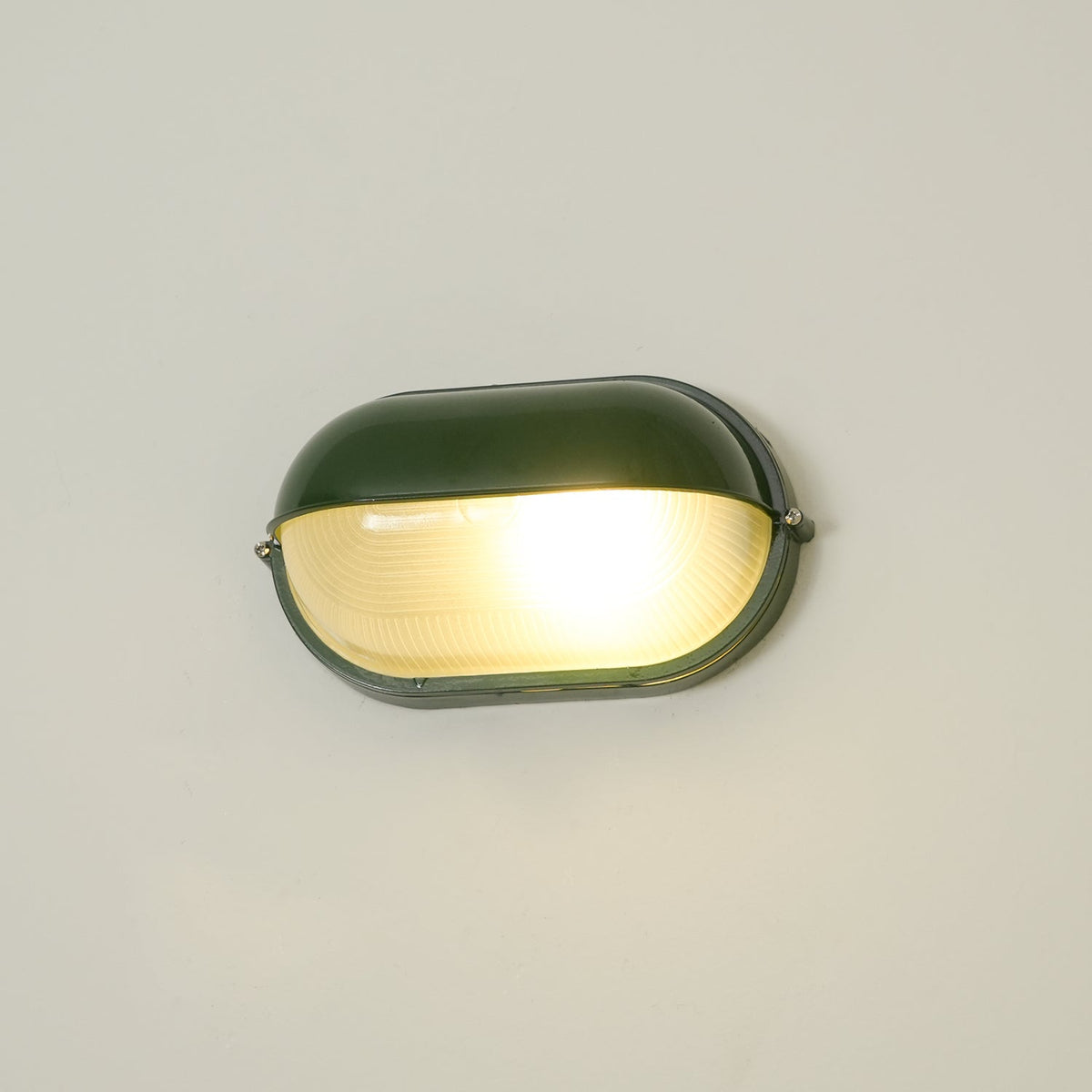 Industrial Bulkhead Wall Light | Ventumra