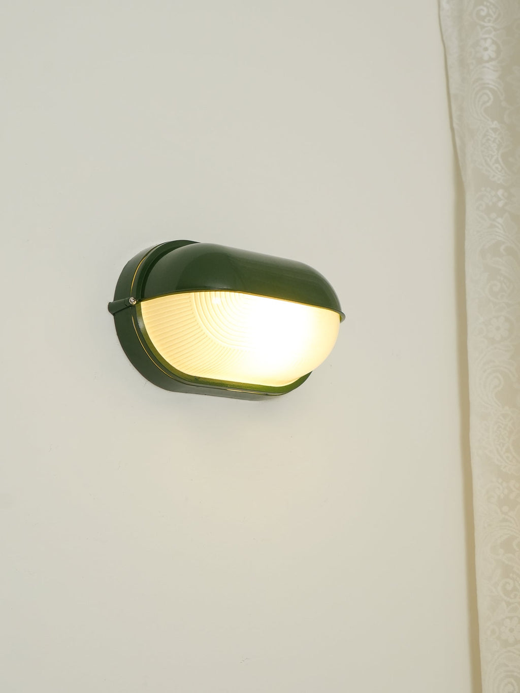 Industrial Bulkhead Wall Light | Ventumra