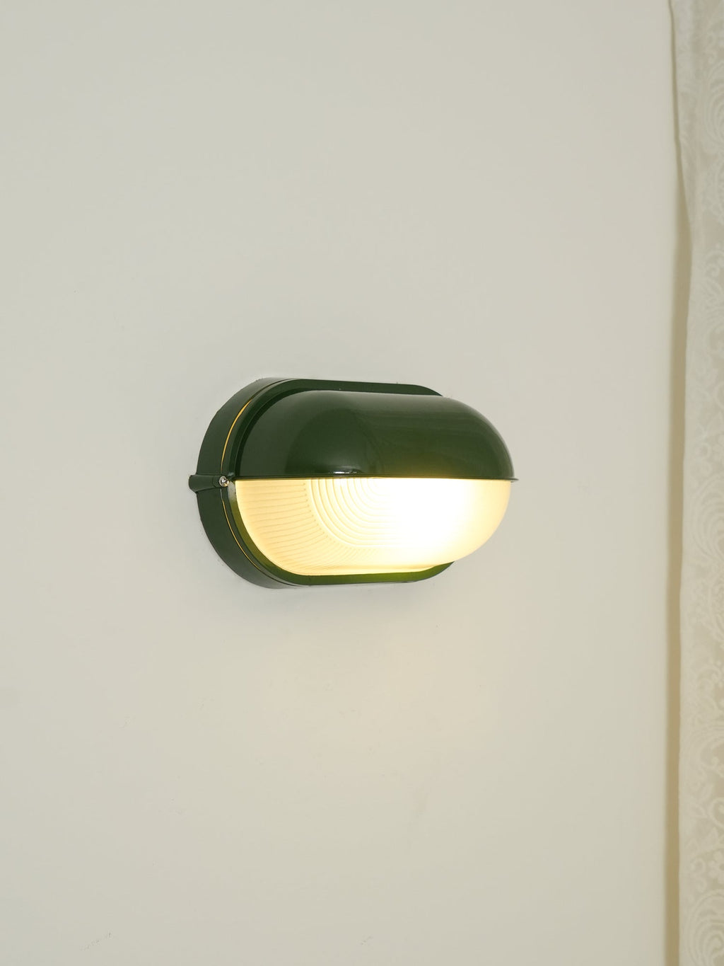 Industrial Bulkhead Wall Light | Ventumra