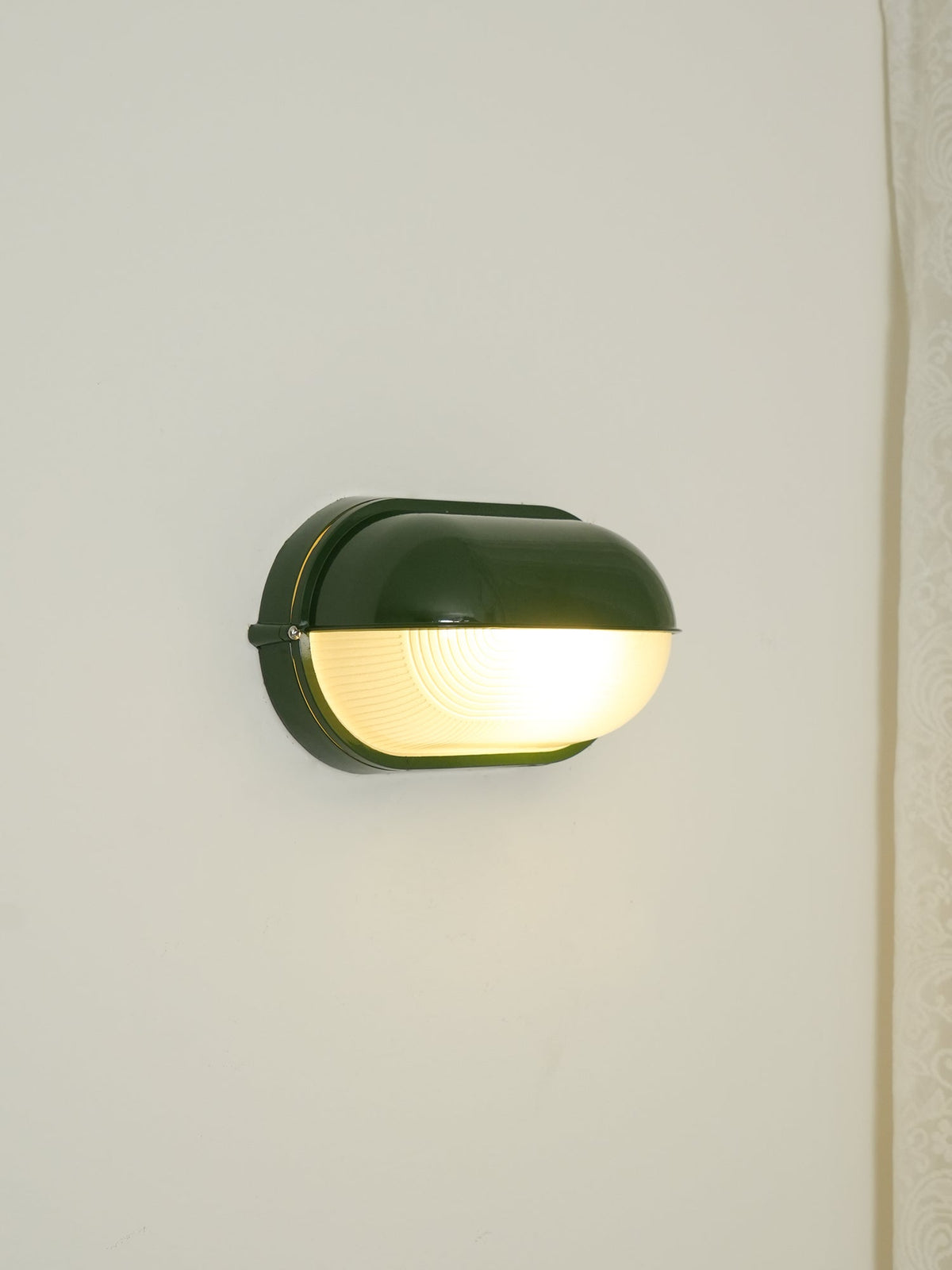 Industrial Bulkhead Wall Light | Ventumra