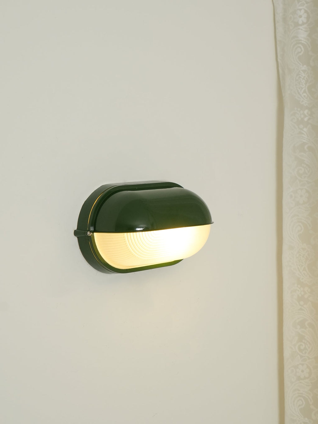 Industrial Bulkhead Wall Light | Ventumra