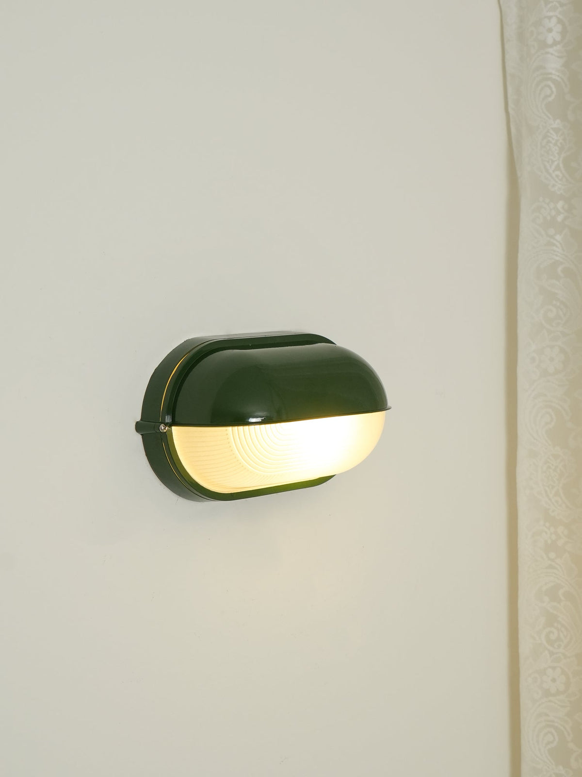 Industrial Bulkhead Wall Light | Ventumra