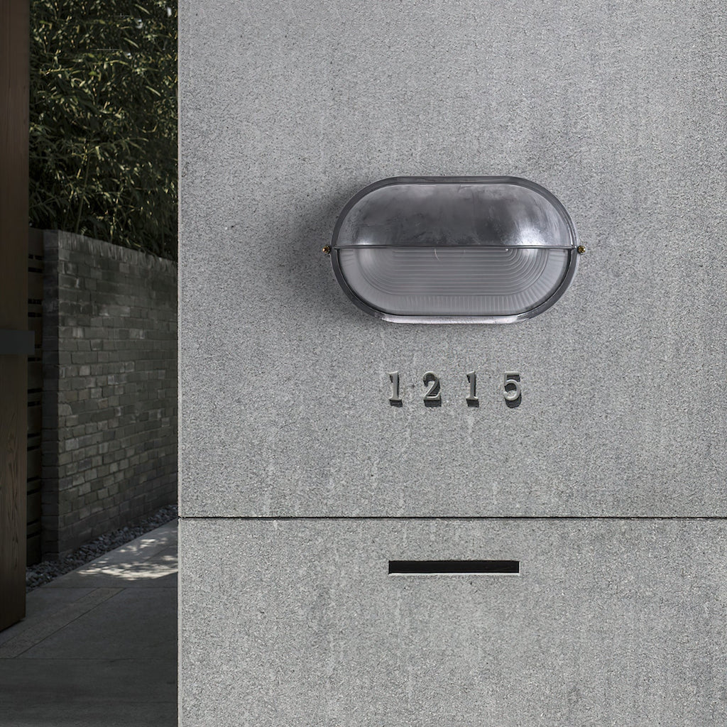 Industrial Bulkhead Wall Light | Ventumra