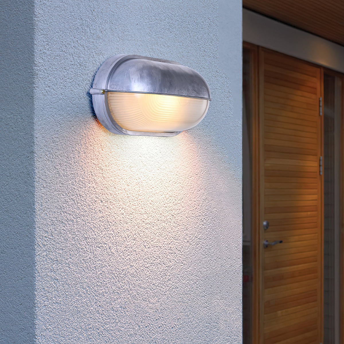 Industrial Bulkhead Wall Light | Ventumra
