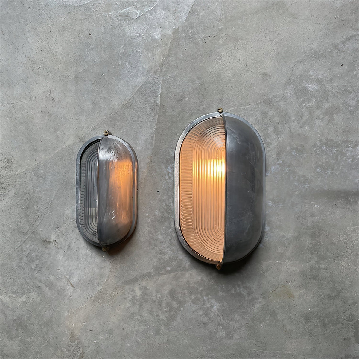 Industrial Bulkhead Wall Light | Ventumra