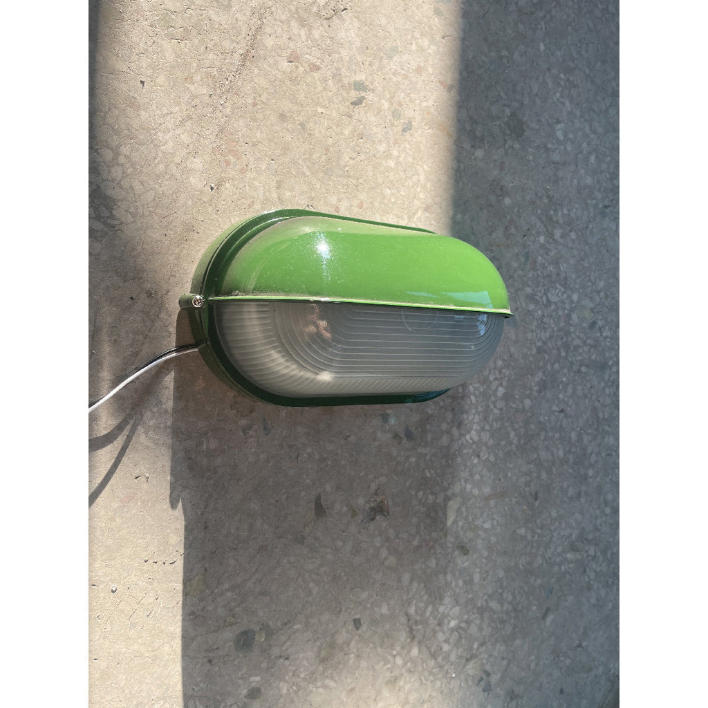 Industrial Bulkhead Wall Light | Ventumra