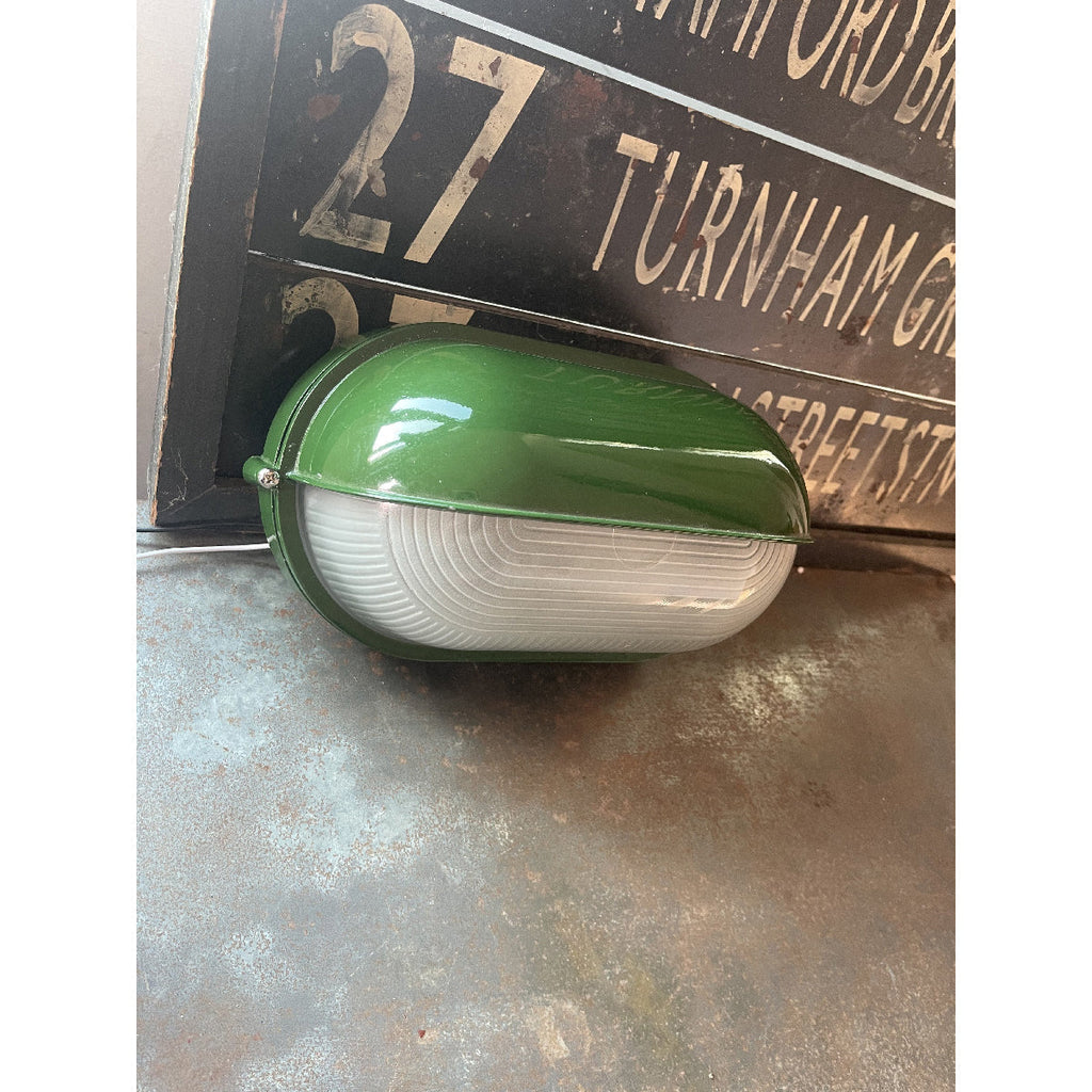 Industrial Bulkhead Wall Light | Ventumra