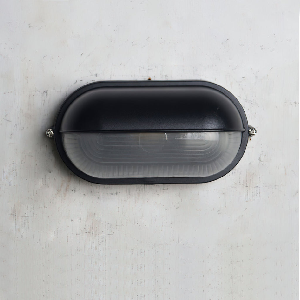 Industrial Bulkhead Wall Light | Ventumra
