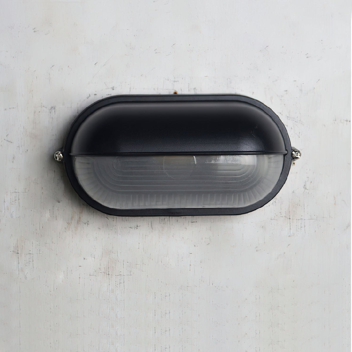 Industrial Bulkhead Wall Light | Ventumra