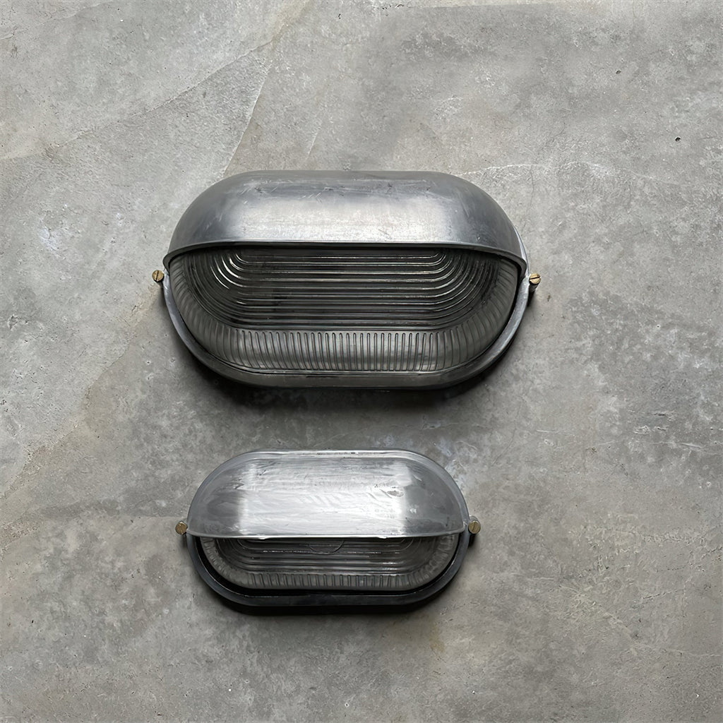 Industrial Bulkhead Wall Light | Ventumra