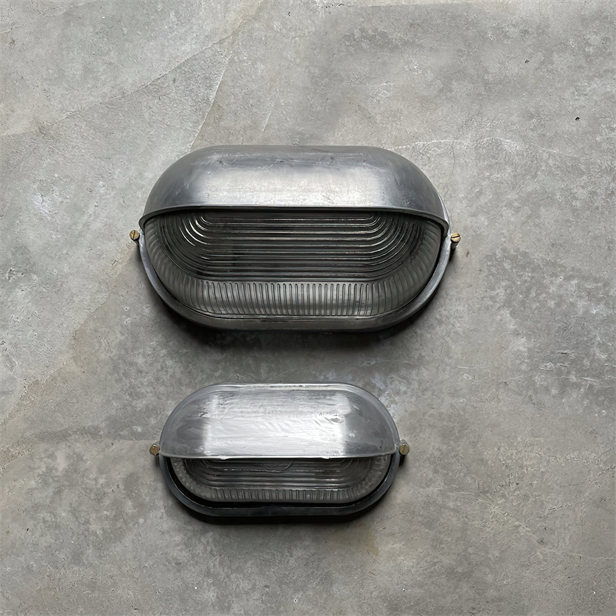 Industrial Bulkhead Wall Light | Ventumra