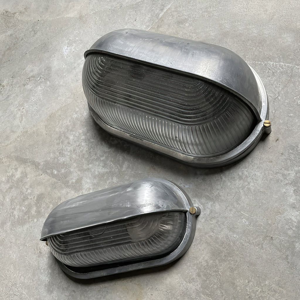 Industrial Bulkhead Wall Light | Ventumra