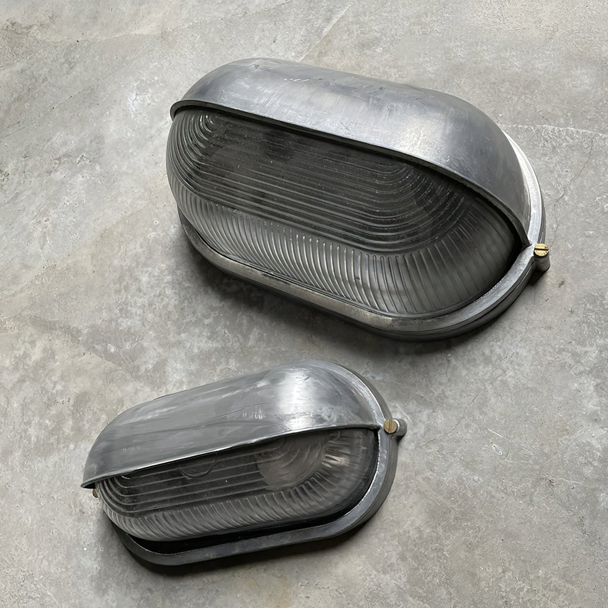 Industrial Bulkhead Wall Light | Ventumra