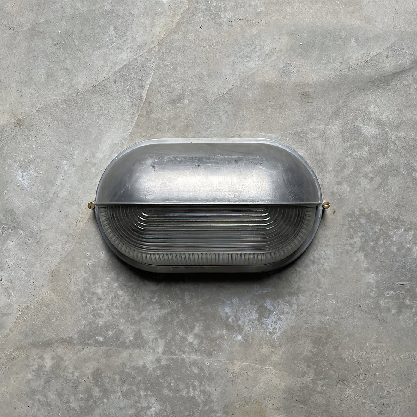 Vorn Modern Round/Ellipse Outdoor Waterproof Wall Lamp. 2 Colors | ventumra
