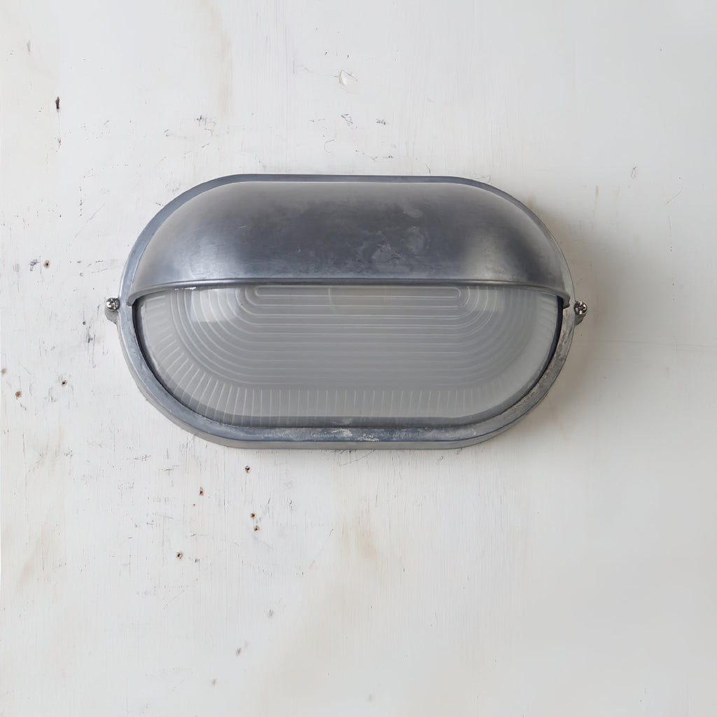 Industrial Bulkhead Wall Light | Ventumra