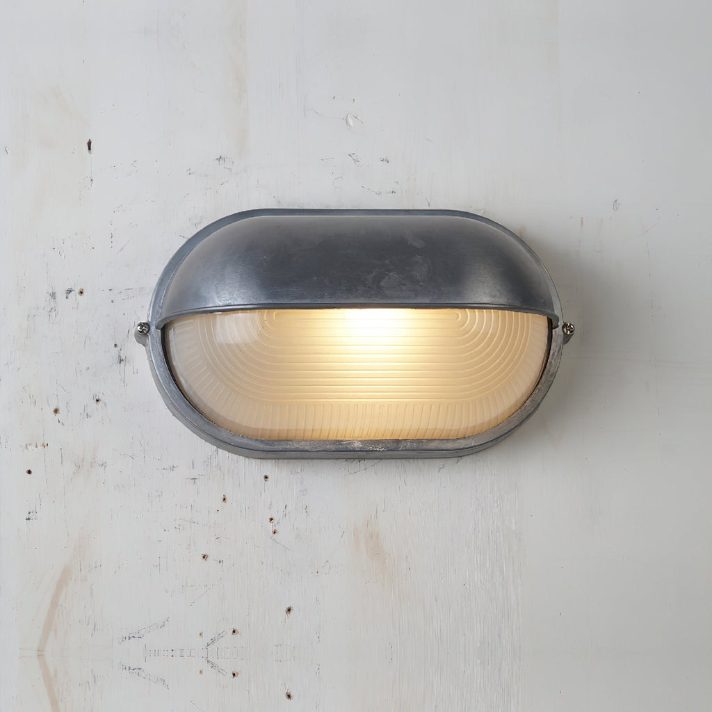 Industrial Bulkhead Wall Light | Ventumra