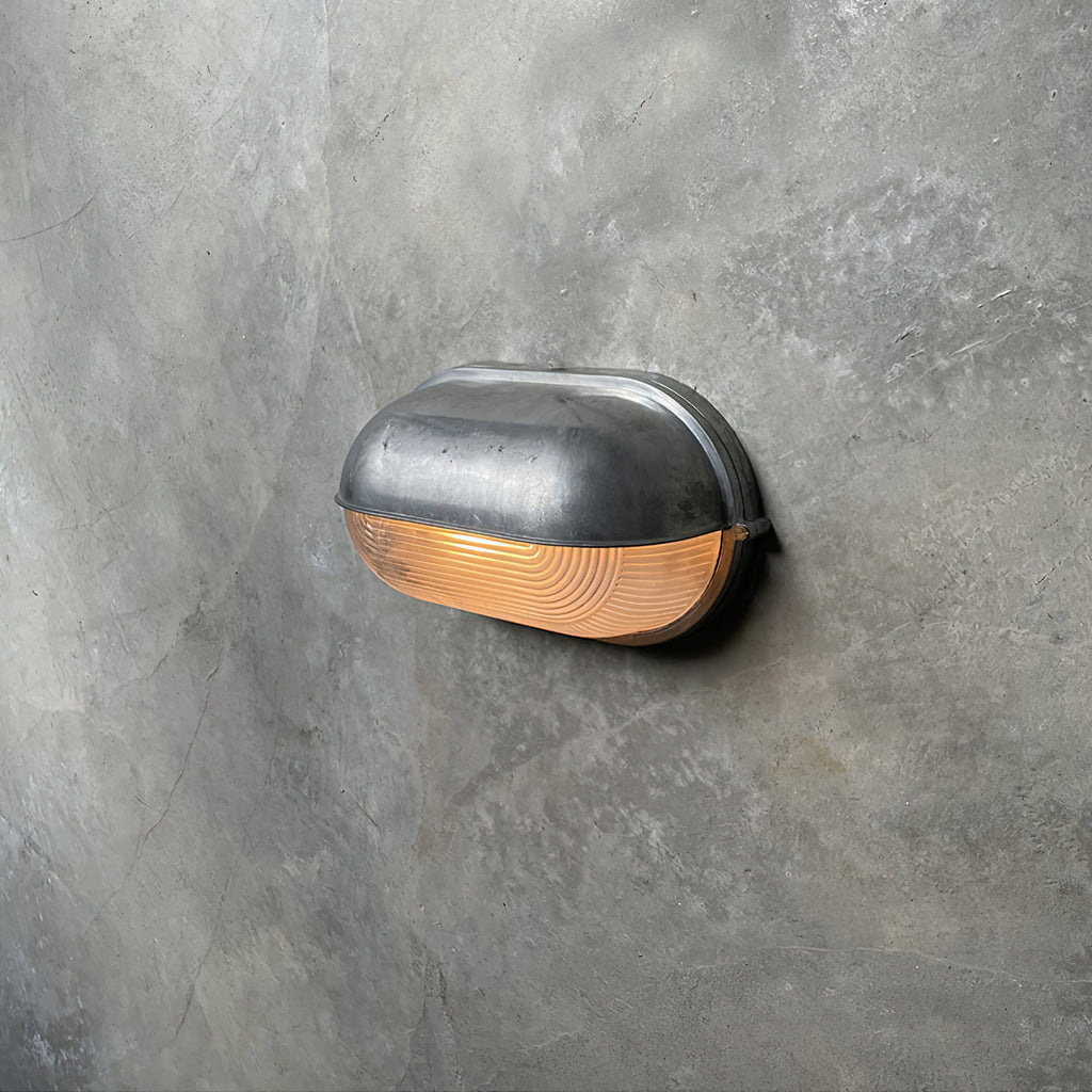 Industrial Bulkhead Wall Light | Ventumra