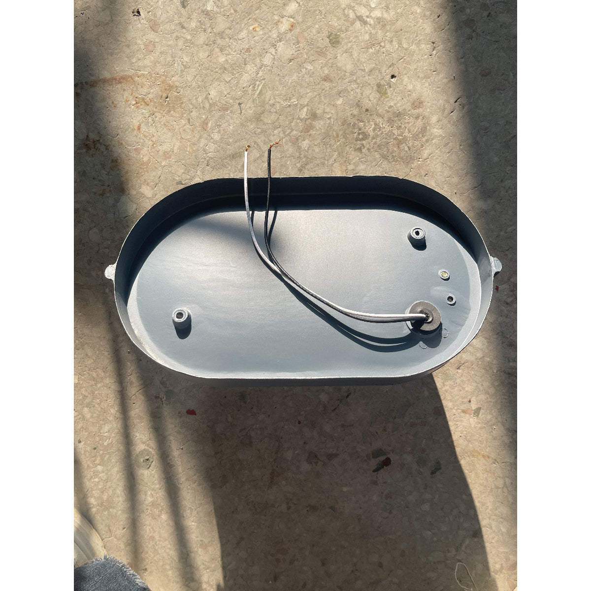 Industrial Bulkhead Wall Light | Ventumra