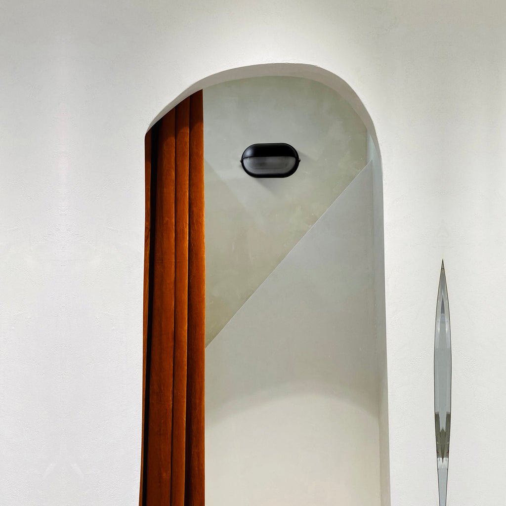 Industrial Bulkhead Wall Light | Ventumra