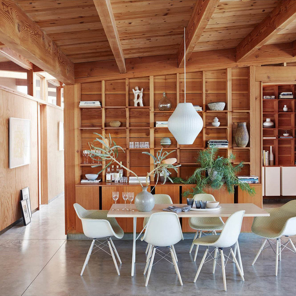 LumiBulle Silk And Steel Pendant Light For Modern Spaces
