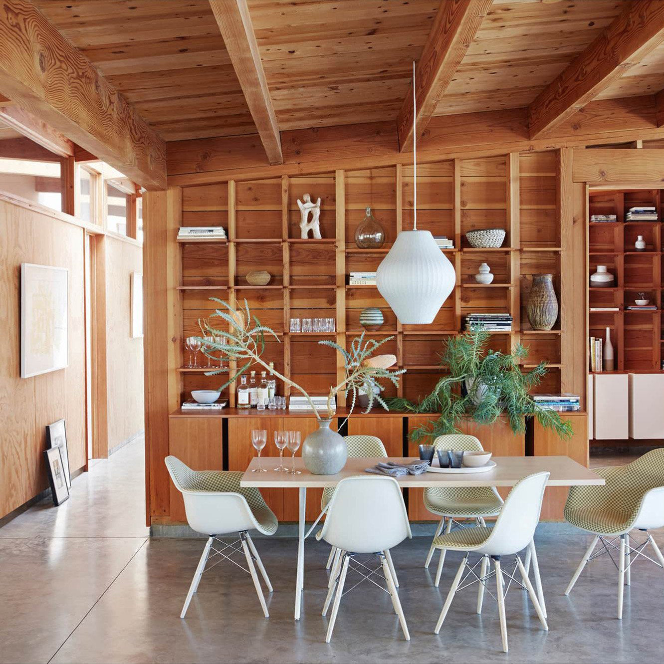 LumiBulle Silk And Steel Pendant Light For Modern Spaces