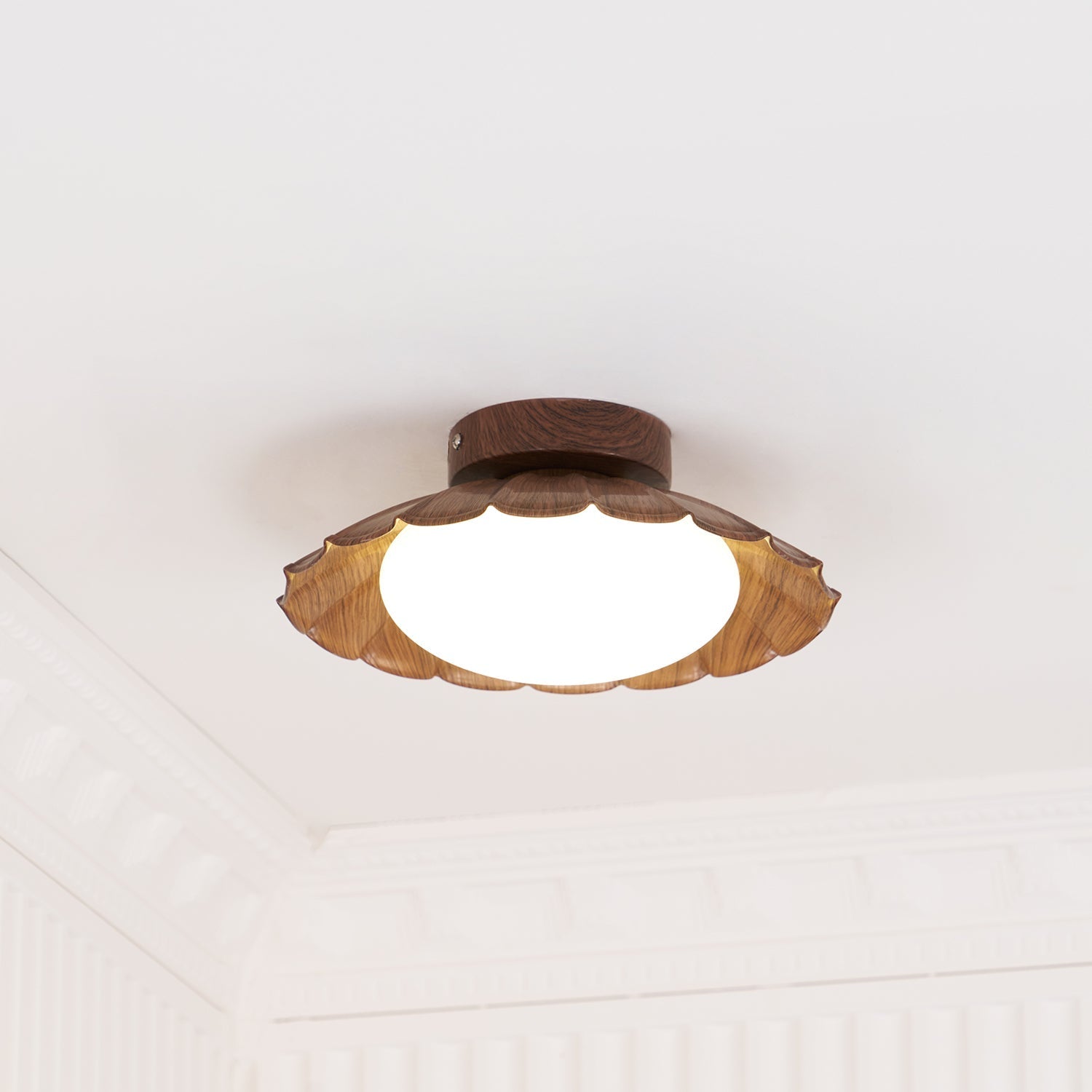 Imero Ceiling Light Nephele Cloud | ventumra