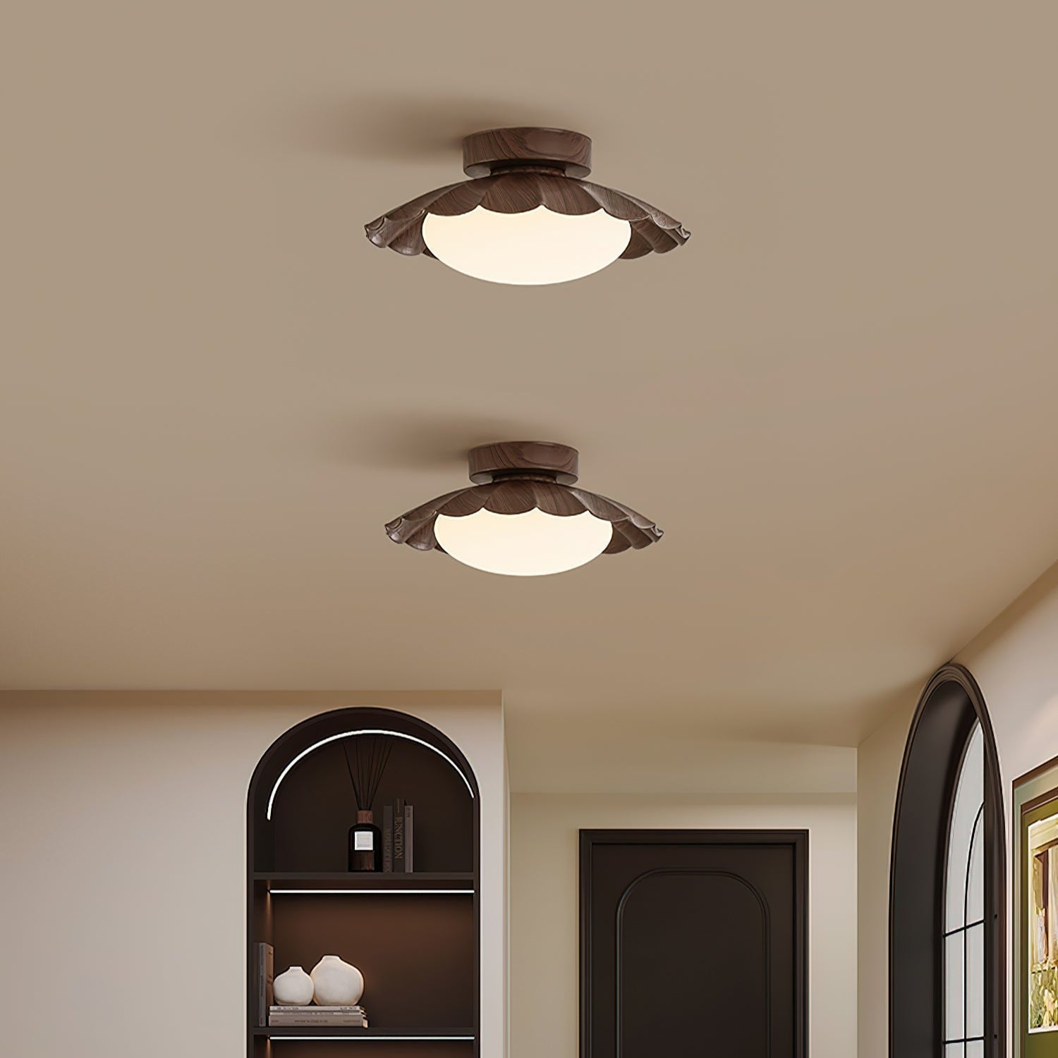 Imero Ceiling Light Nephele Cloud | ventumra