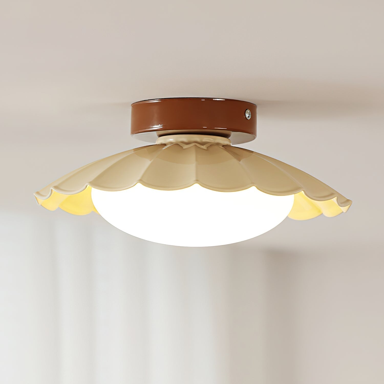 Imero Ceiling Light Nephele Cloud | ventumra