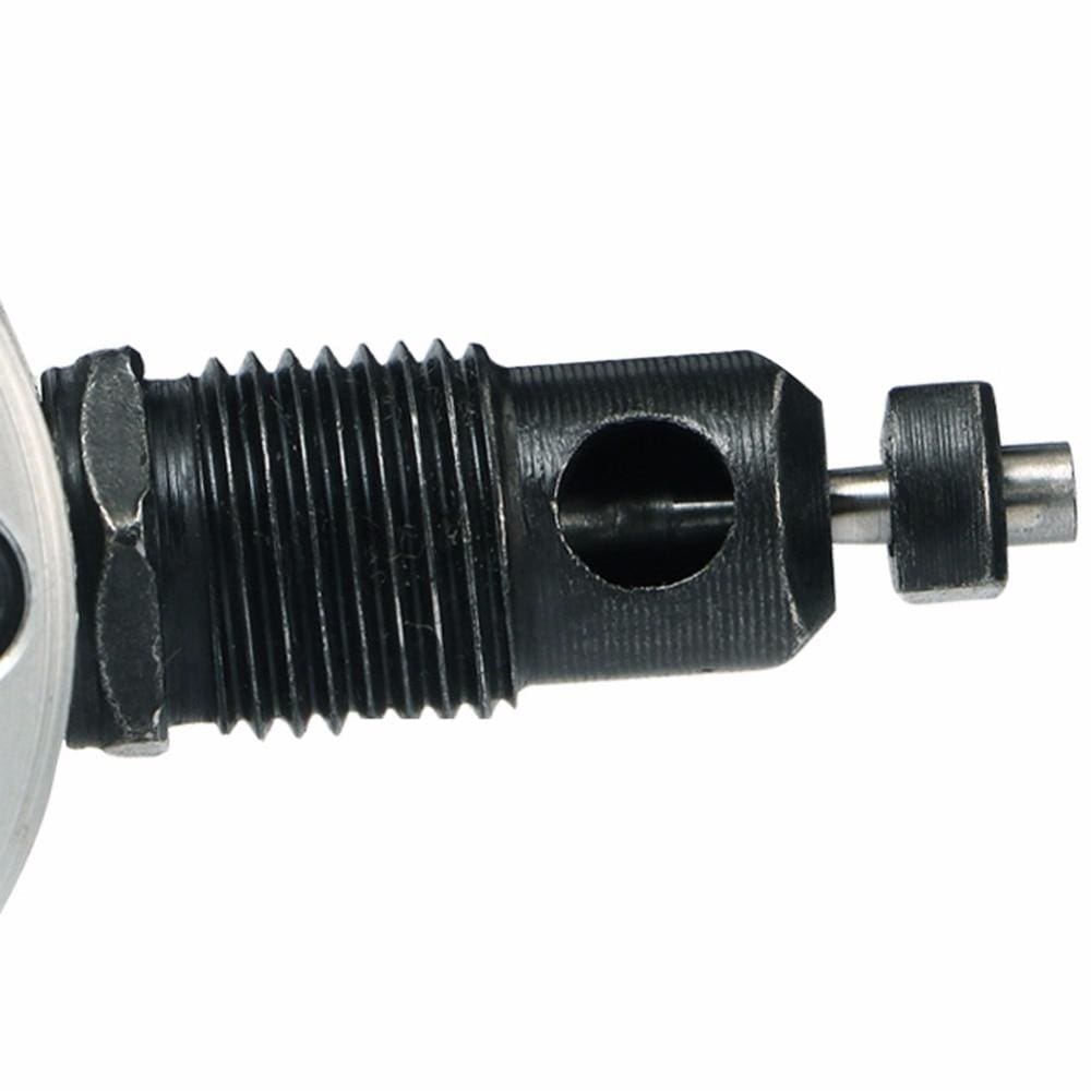 CutMaster Drill Attachment for Precision Sheet Metal Cutting