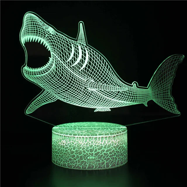 OceanGlow | Sea Projection Lamp For Calming Room Ambience