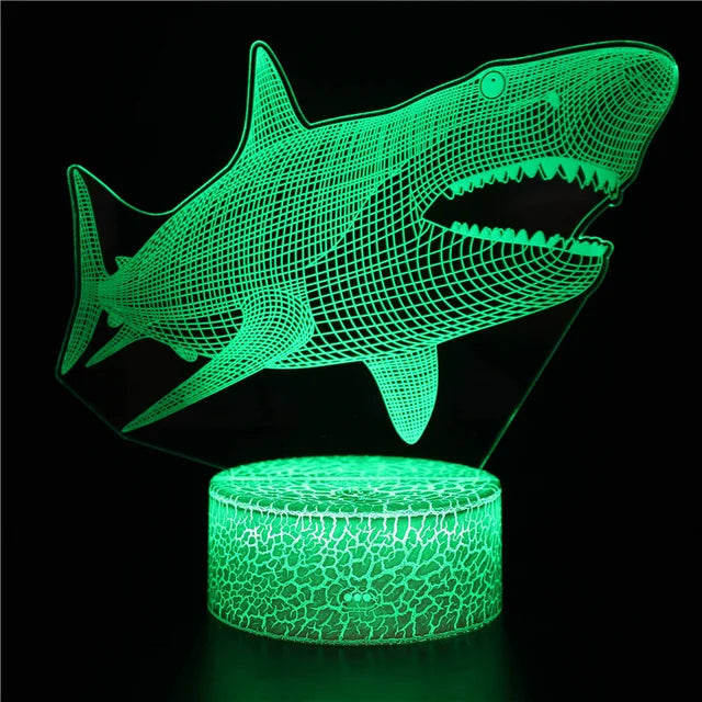 OceanGlow | Sea Projection Lamp For Calming Room Ambience