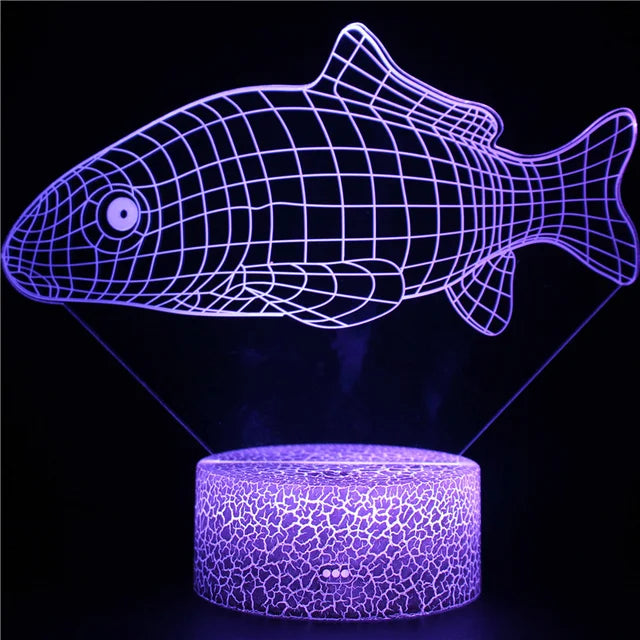 OceanGlow | Sea Projection Lamp For Calming Room Ambience