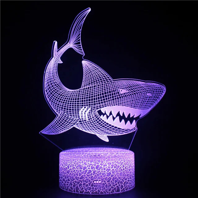 OceanGlow | Sea Projection Lamp For Calming Room Ambience