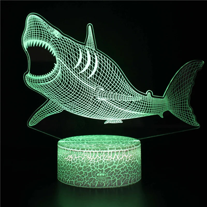 OceanGlow | Sea Projection Lamp For Calming Room Ambience